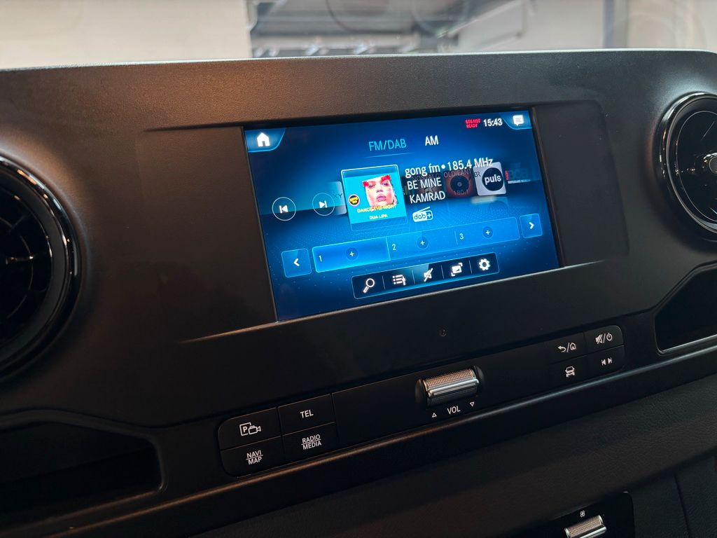 Mercedes-Benz Sprinter 2023