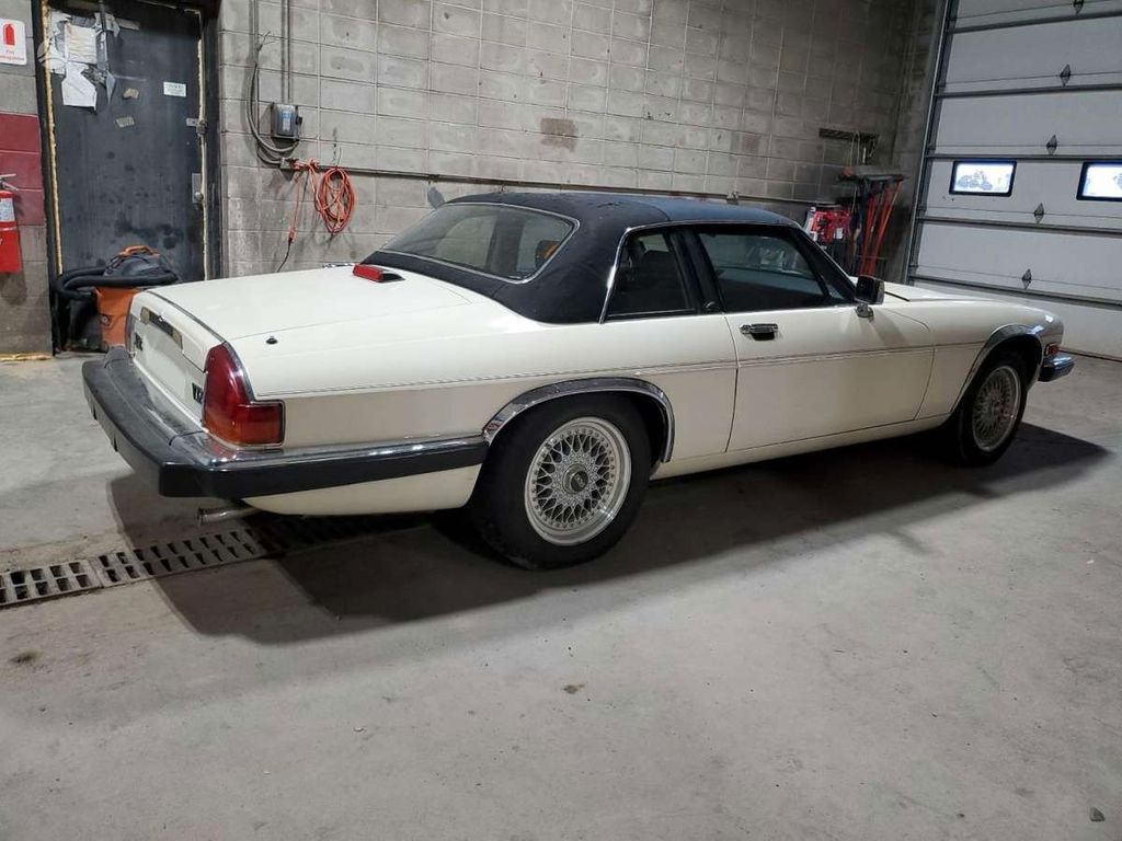Jaguar XJSC 1988