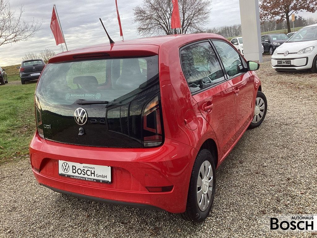 Volkswagen up! 2020
