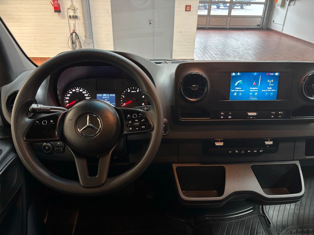 Mercedes-Benz Sprinter 2023