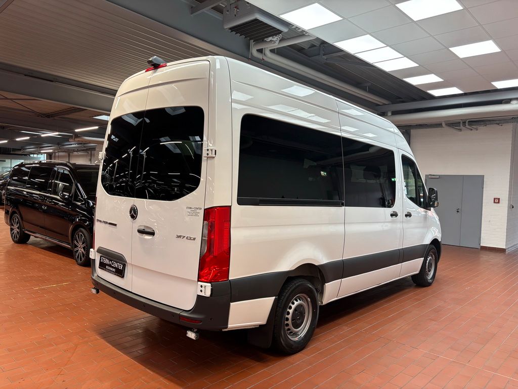 Mercedes-Benz Sprinter 2023