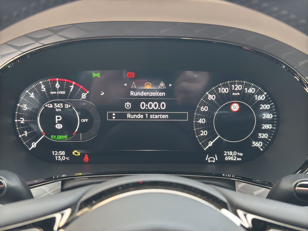 Bentley Continental GT 2024