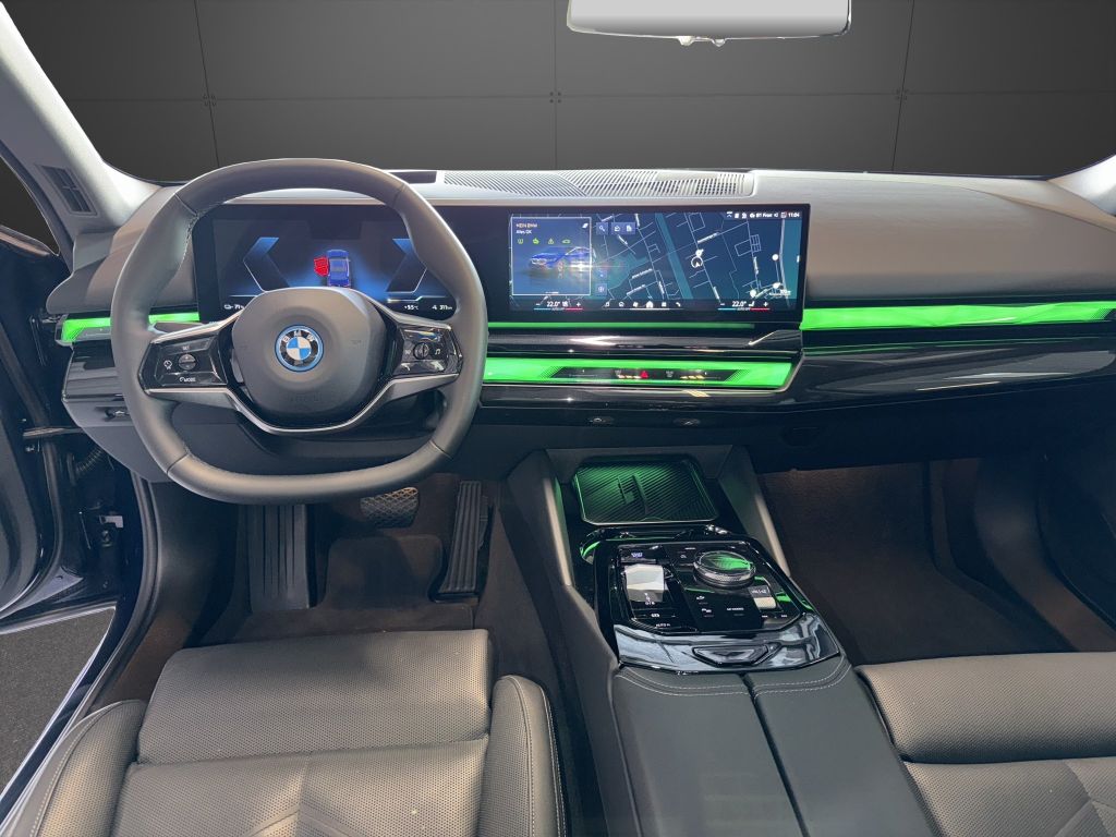 BMW i5 2024