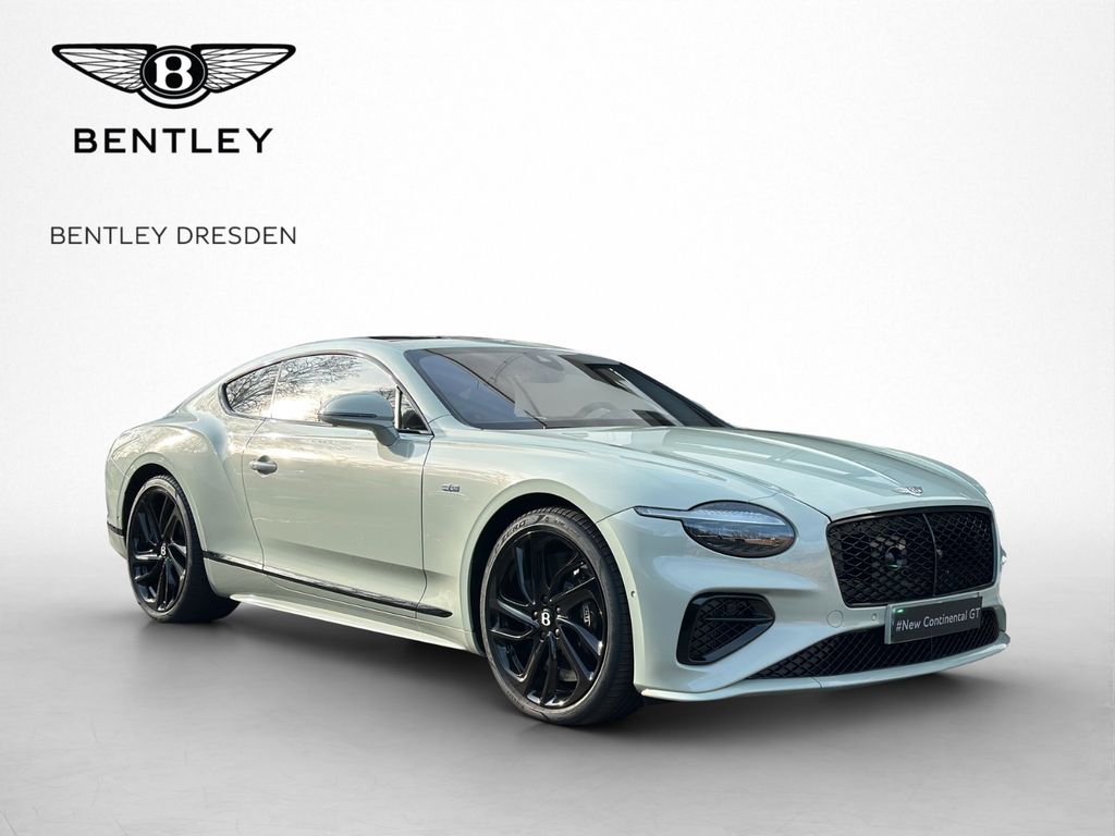 Bentley Continental GT 2024