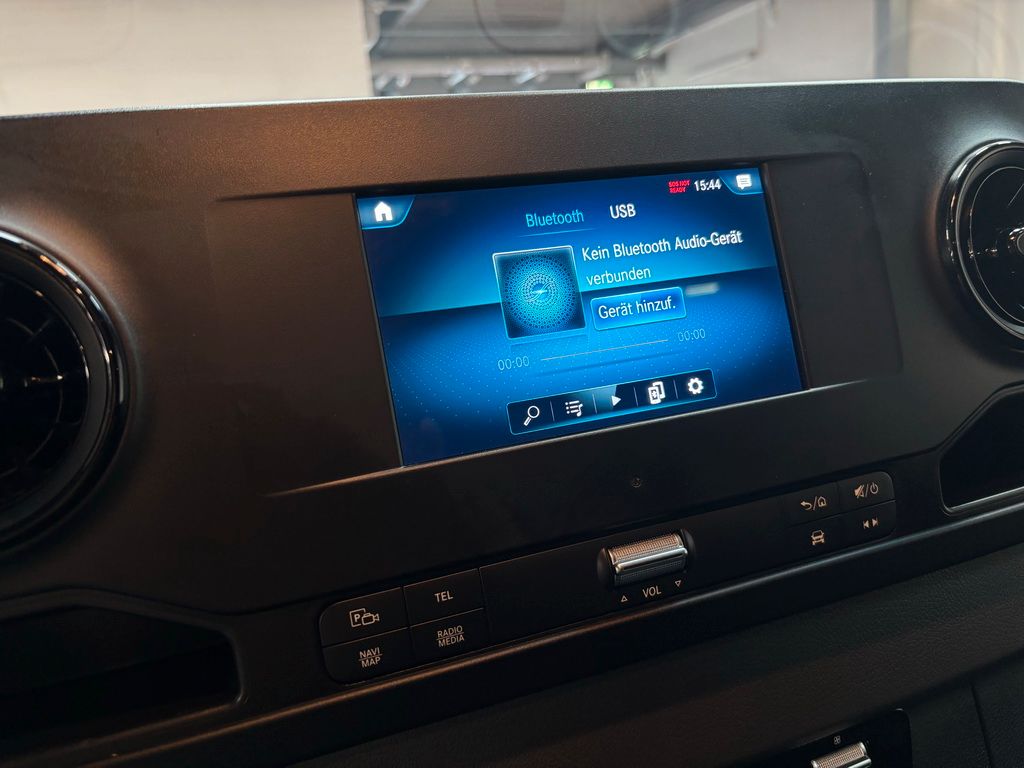 Mercedes-Benz Sprinter 2023