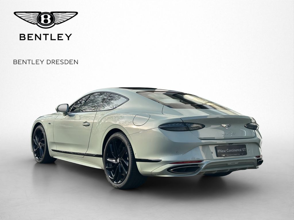 Bentley Continental GT 2024