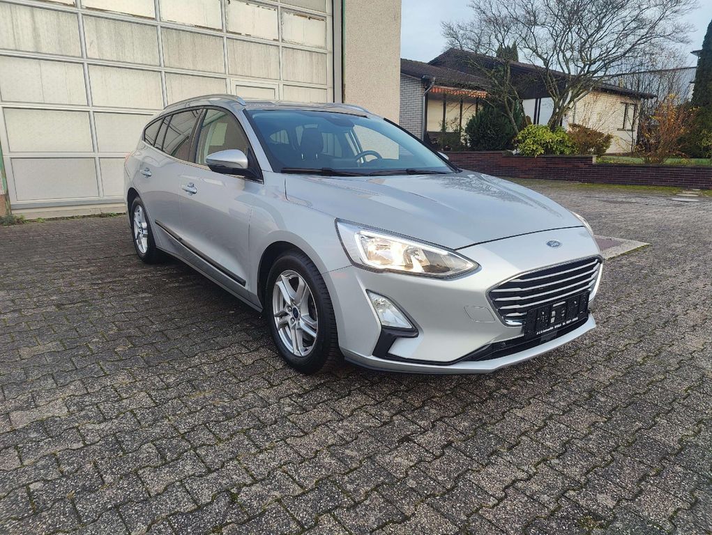 Ford Focus 2019