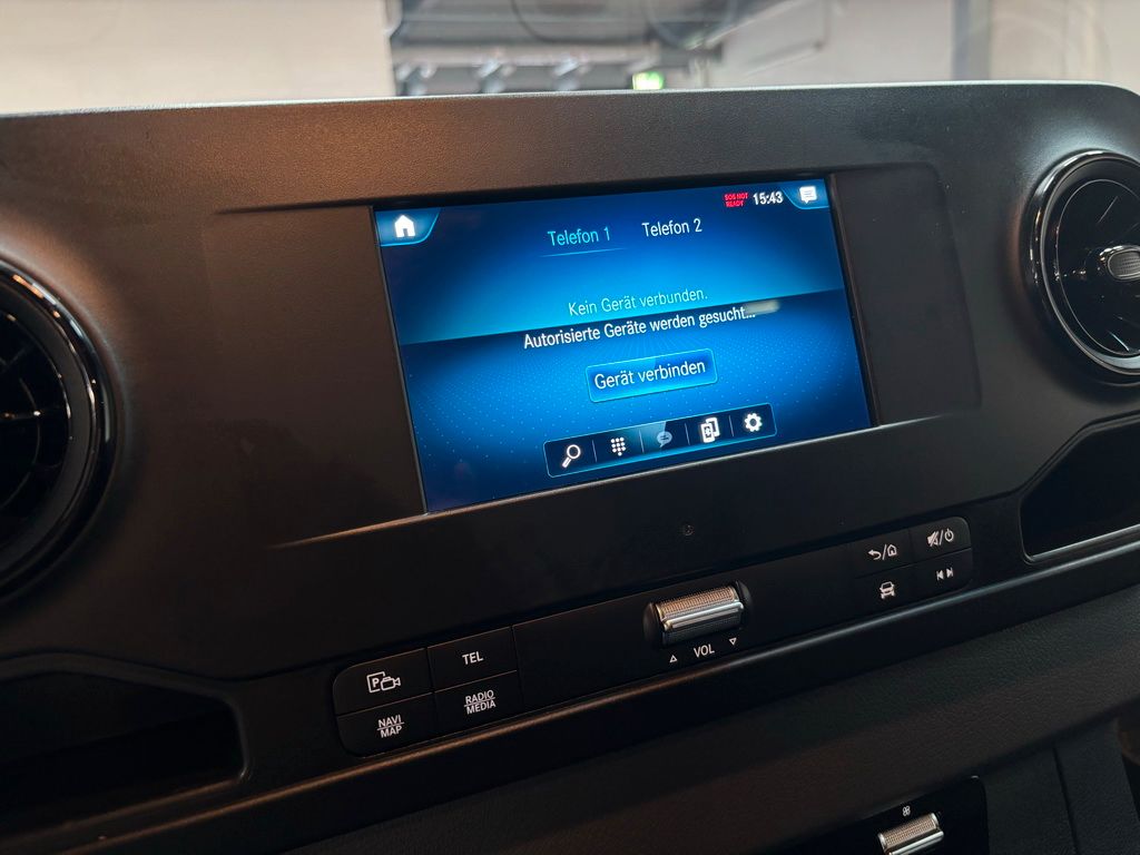 Mercedes-Benz Sprinter 2023