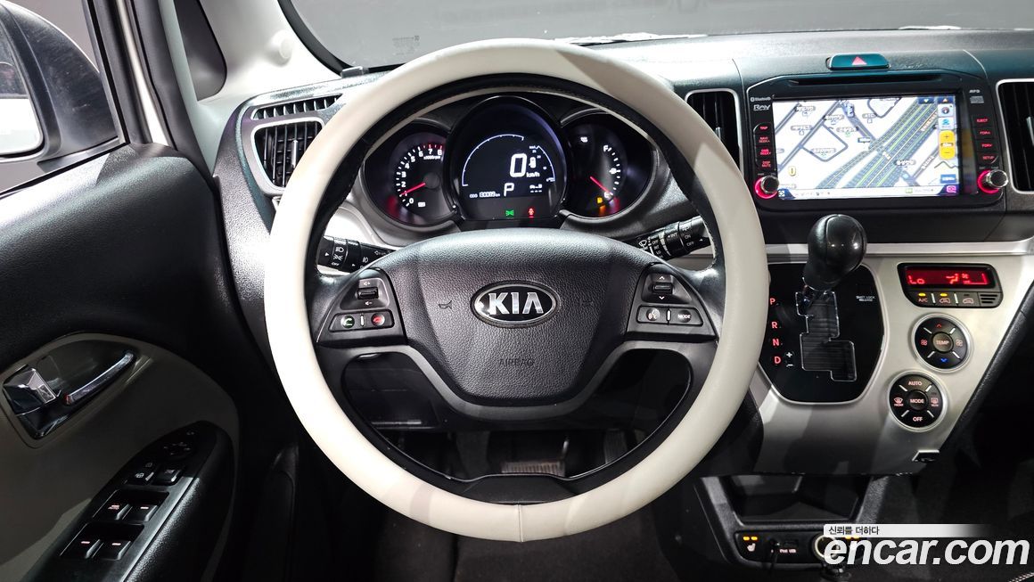 Kia RAY 2015
