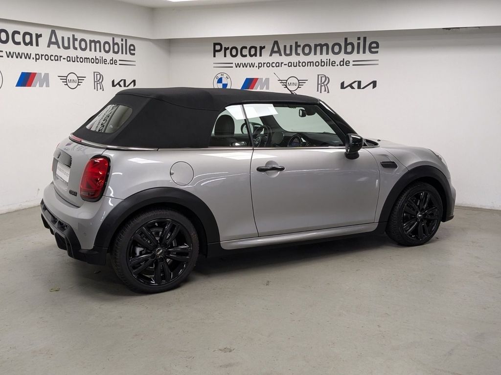 MINI Cooper Cabrio 2023