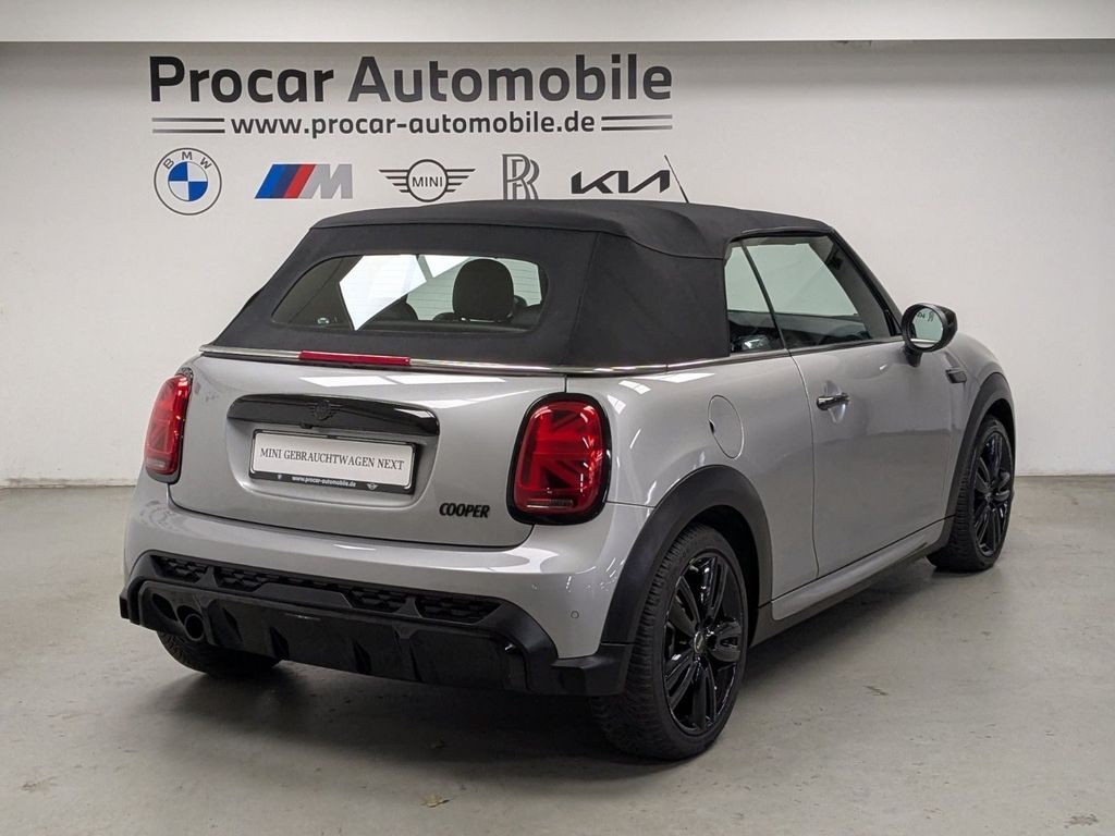 MINI Cooper Cabrio 2023