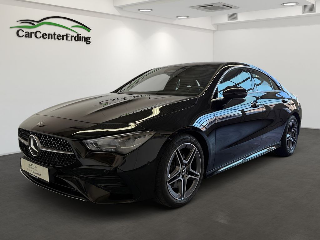 Mercedes-Benz CLA 200 2023