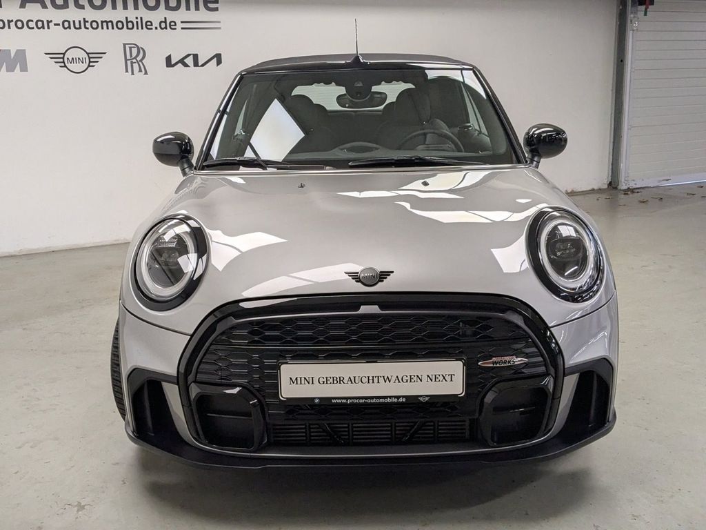 MINI Cooper Cabrio 2023