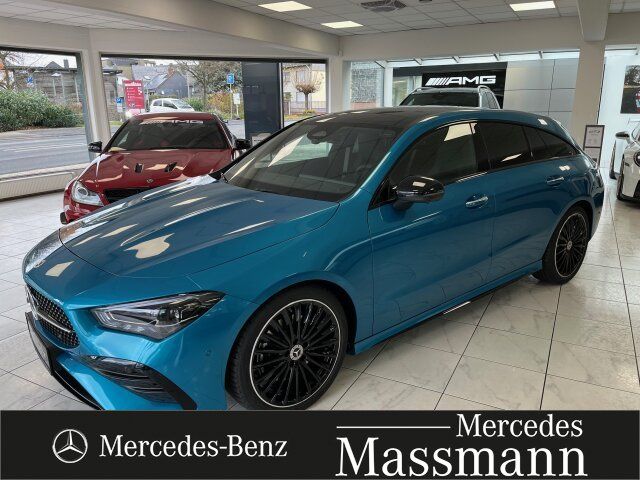 Mercedes-Benz CLA 200 Shooting Brake 2025