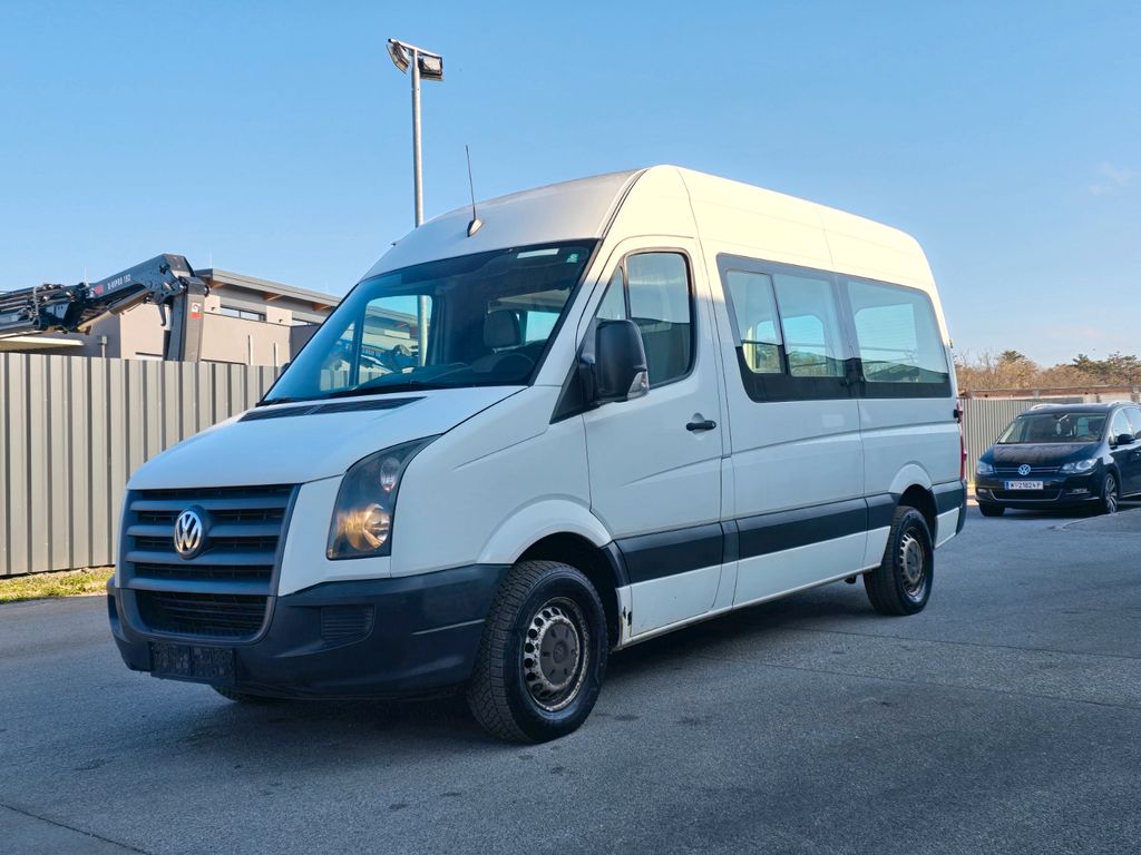 Volkswagen Crafter 2008