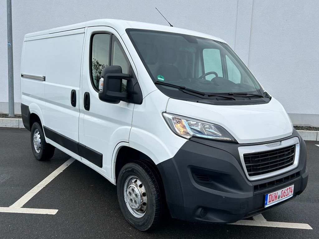 Peugeot Boxer 2018