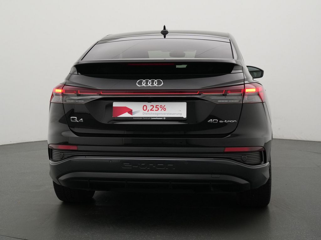 Audi Q4 e-tron 2022