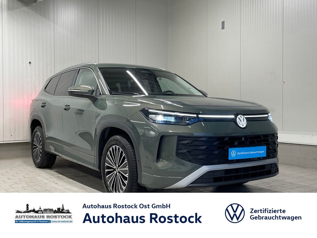 Volkswagen Tayron 2025