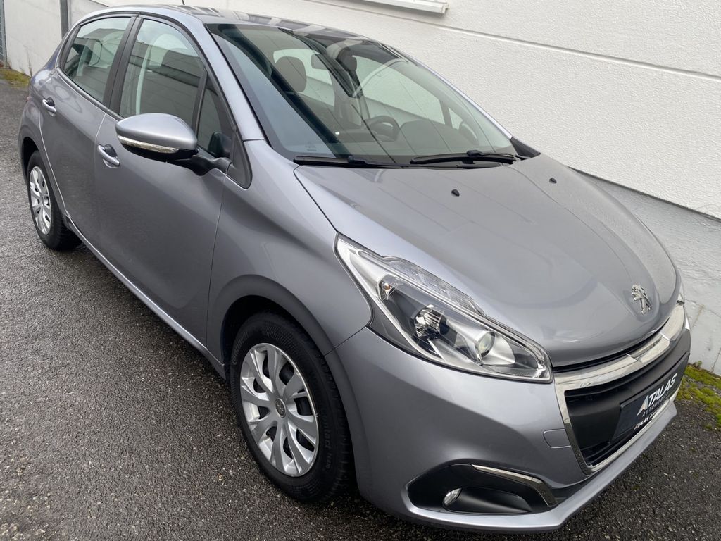 Peugeot 208 2019