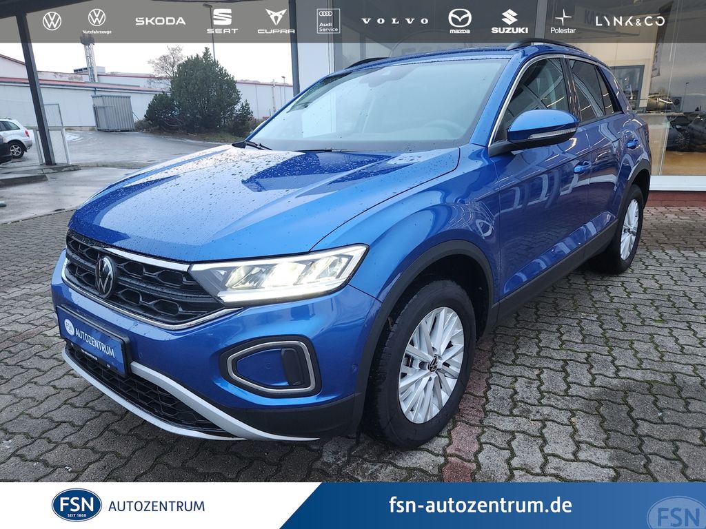 Volkswagen T-Roc 2024