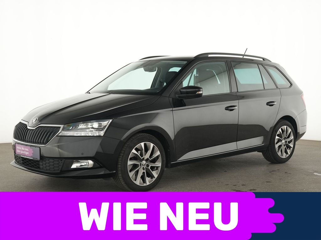 Skoda Fabia 2022