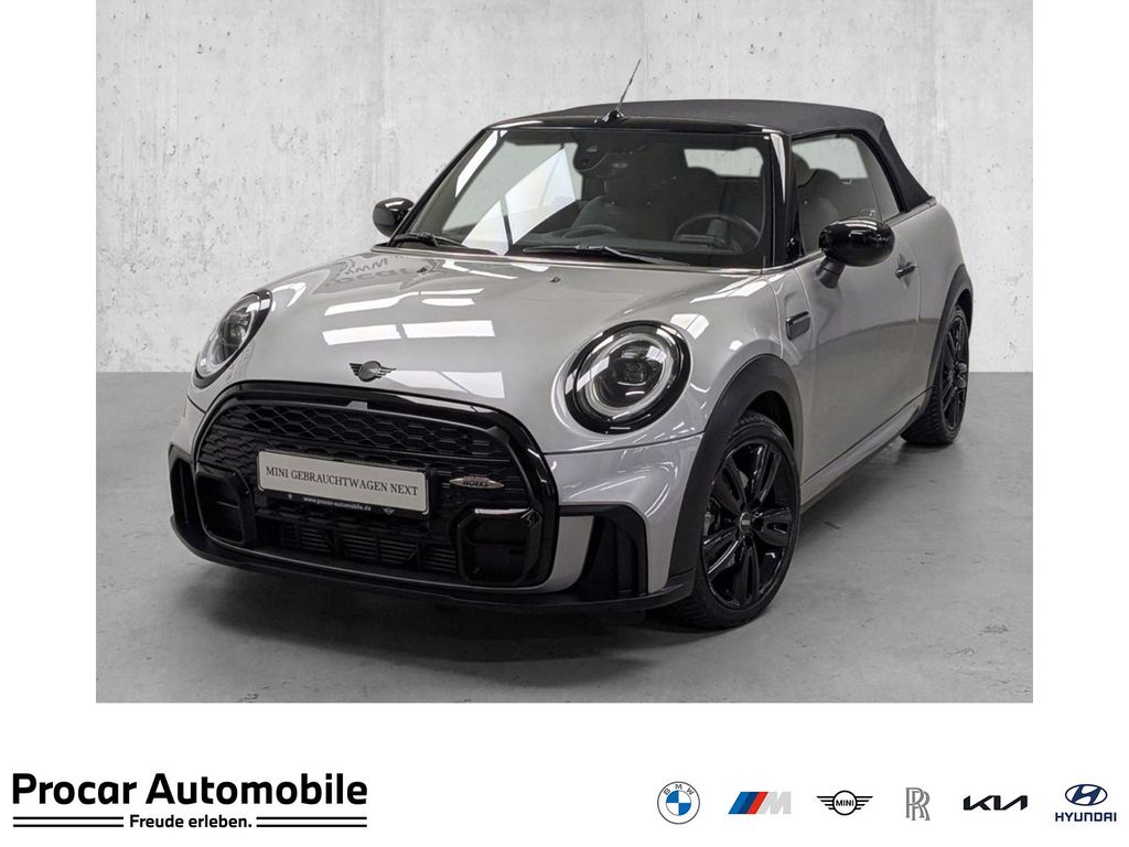 MINI Cooper Cabrio 2023