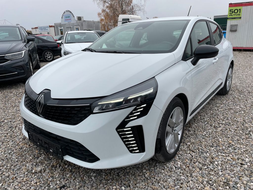 Renault Clio 2024