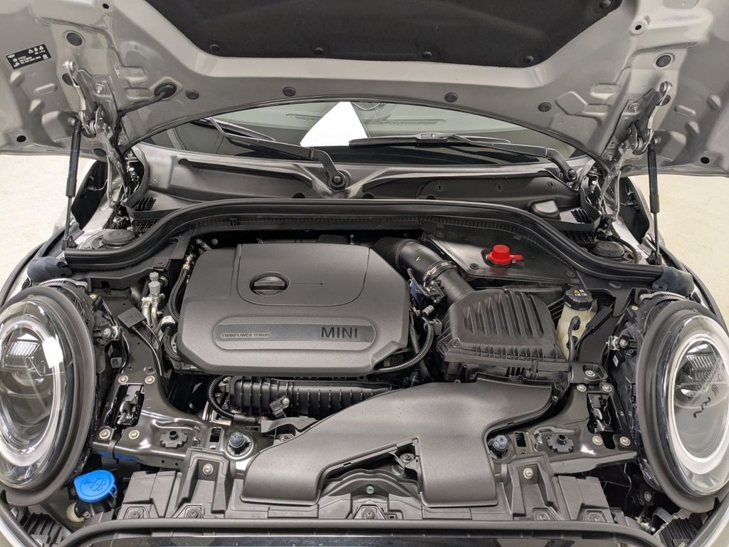 MINI Cooper Cabrio 2023