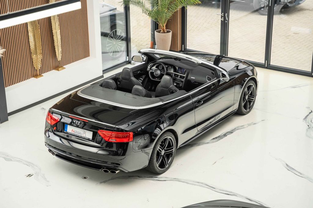 Audi S5 2013