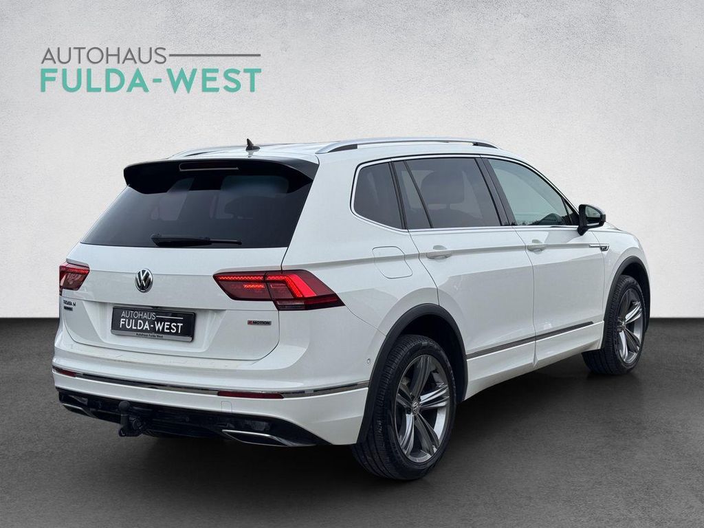 Volkswagen Tiguan Allspace 2019