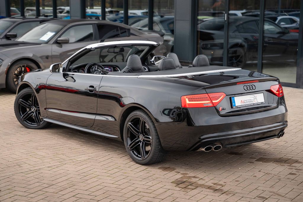 Audi S5 2013