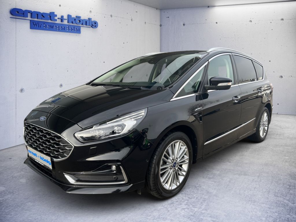 Ford S-Max 2022