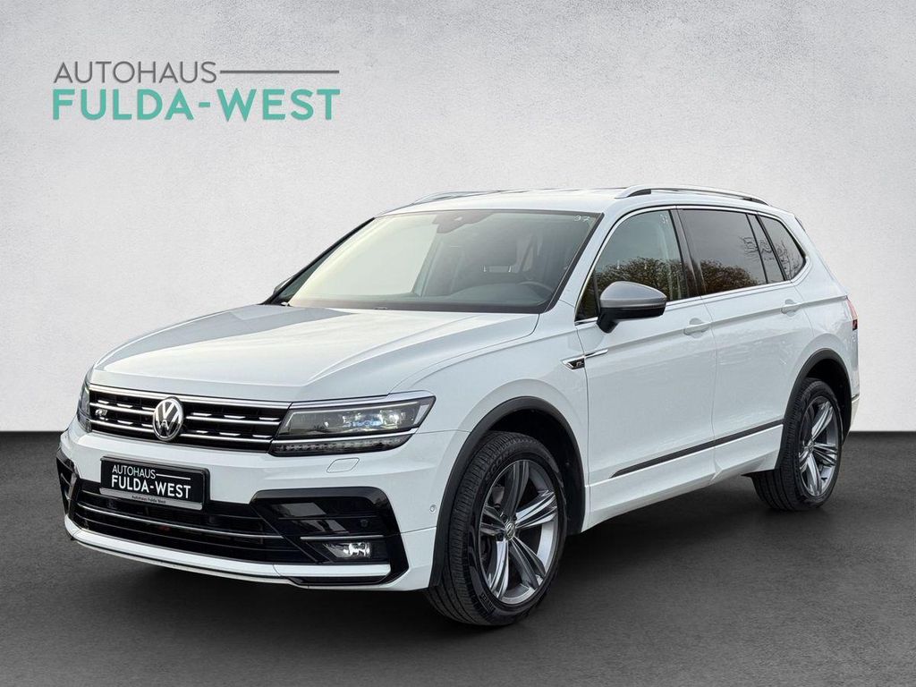 Volkswagen Tiguan Allspace 2019