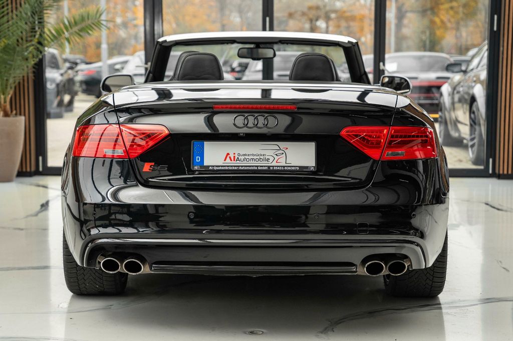 Audi S5 2013