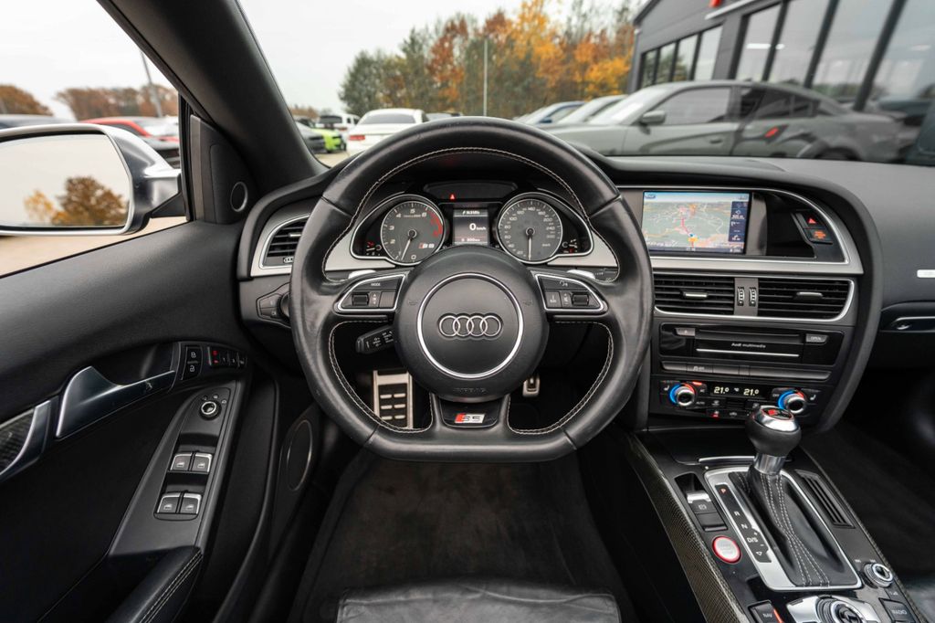 Audi S5 2013