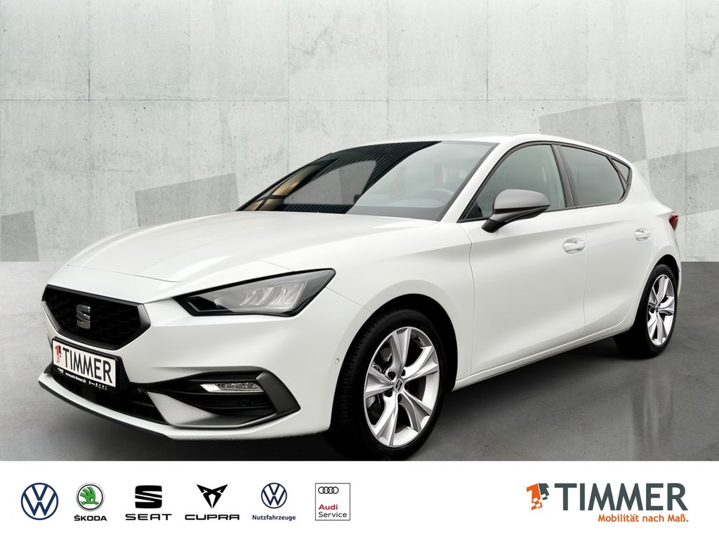 Seat Leon 2025