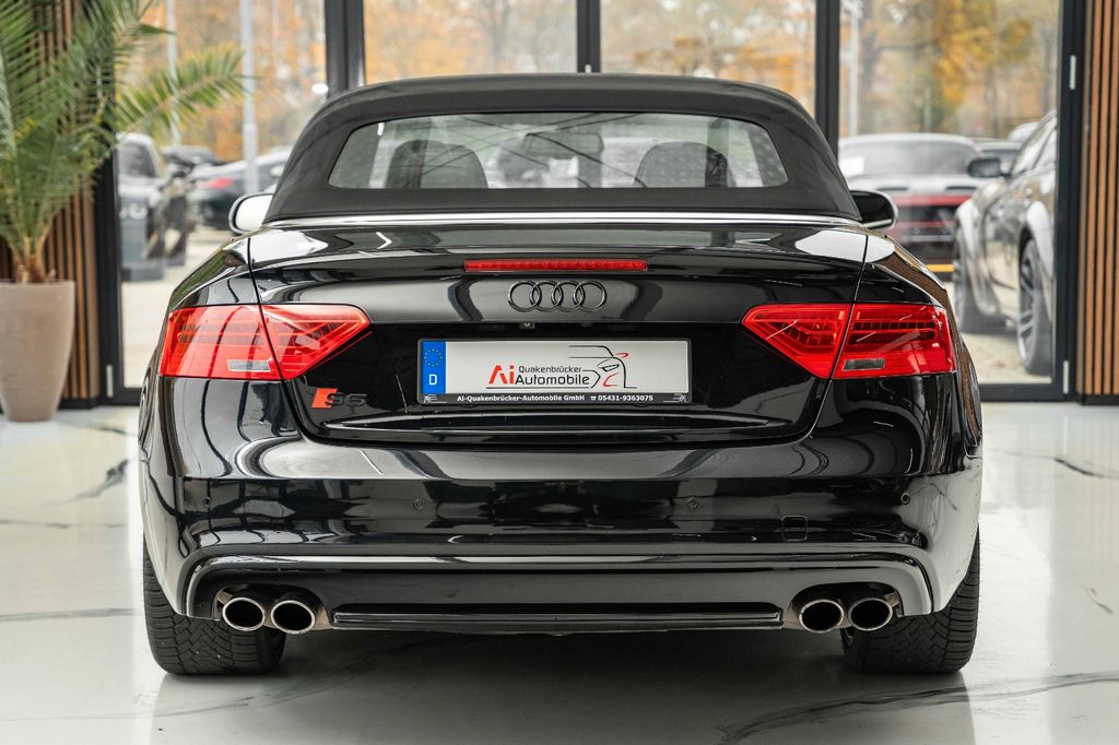 Audi S5 2013