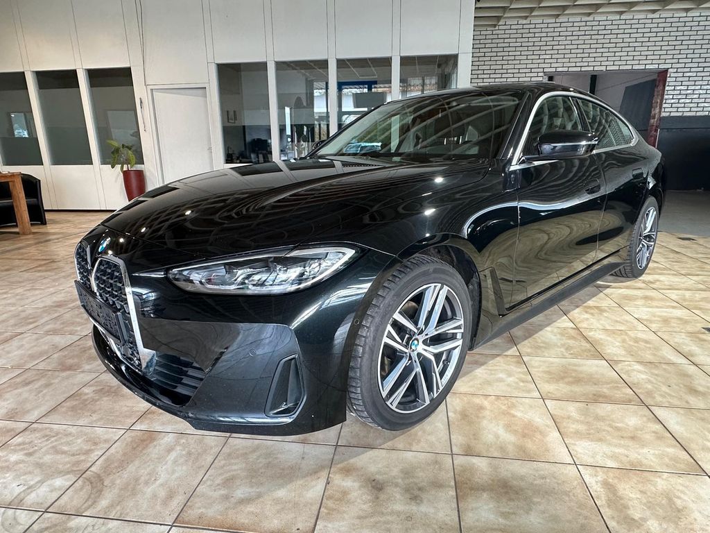 BMW 420 Gran Coupé 2021