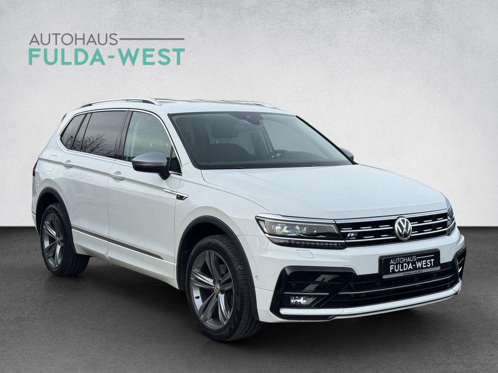 Volkswagen Tiguan Allspace 2019