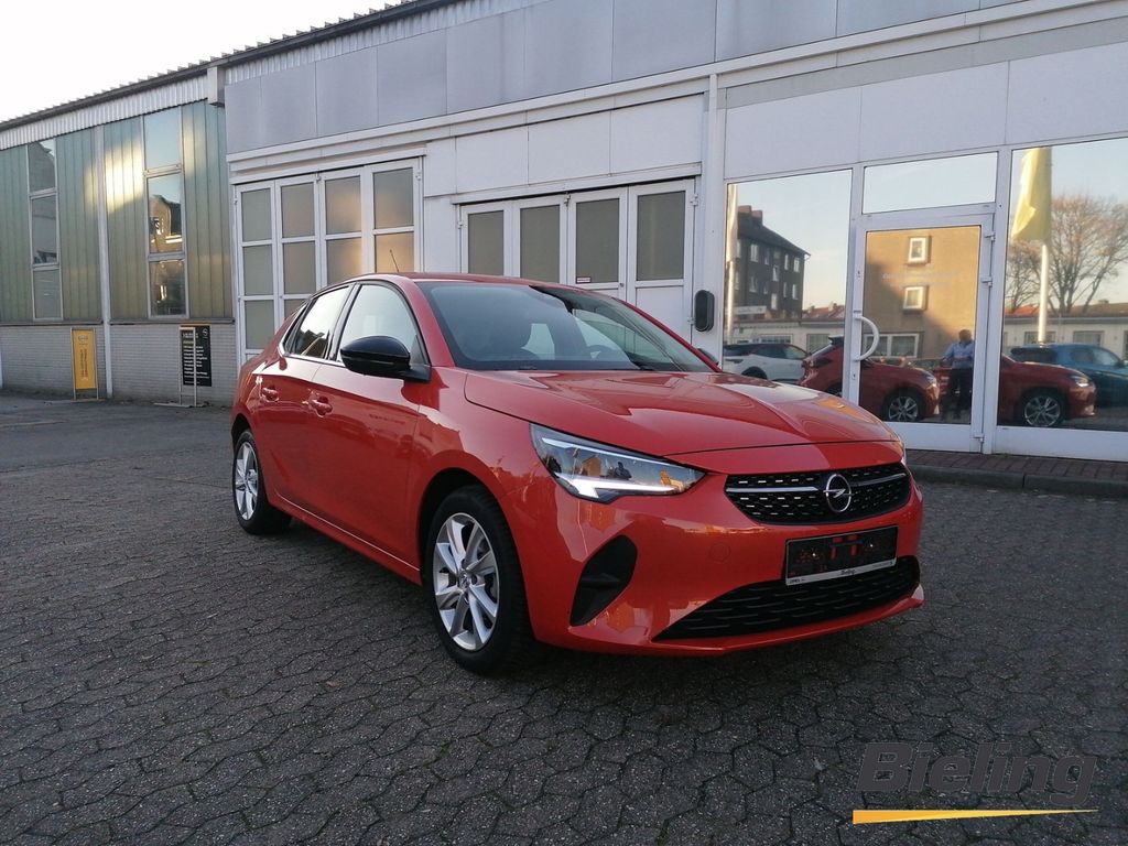 Opel Corsa 2022
