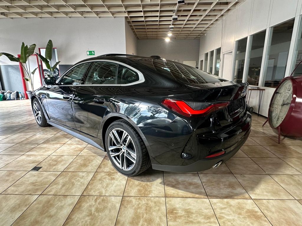 BMW 420 Gran Coupé 2021