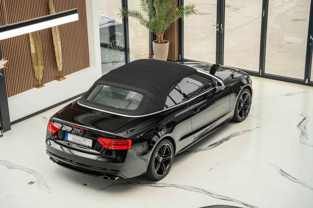 Audi S5 2013