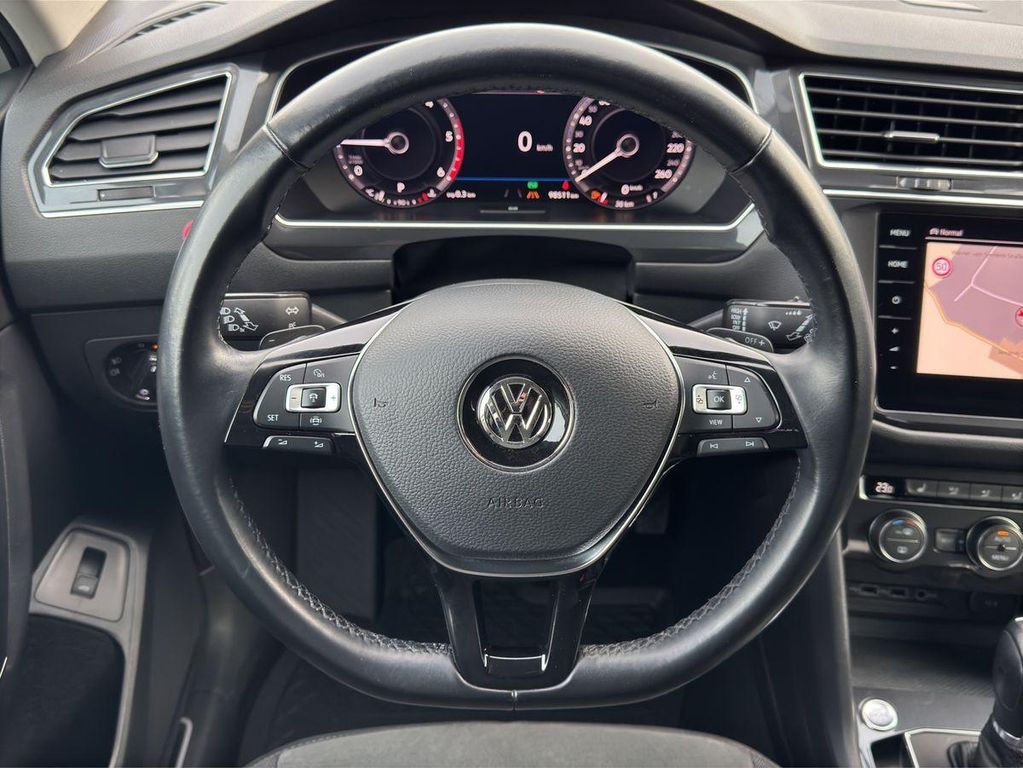 Volkswagen Tiguan Allspace 2019