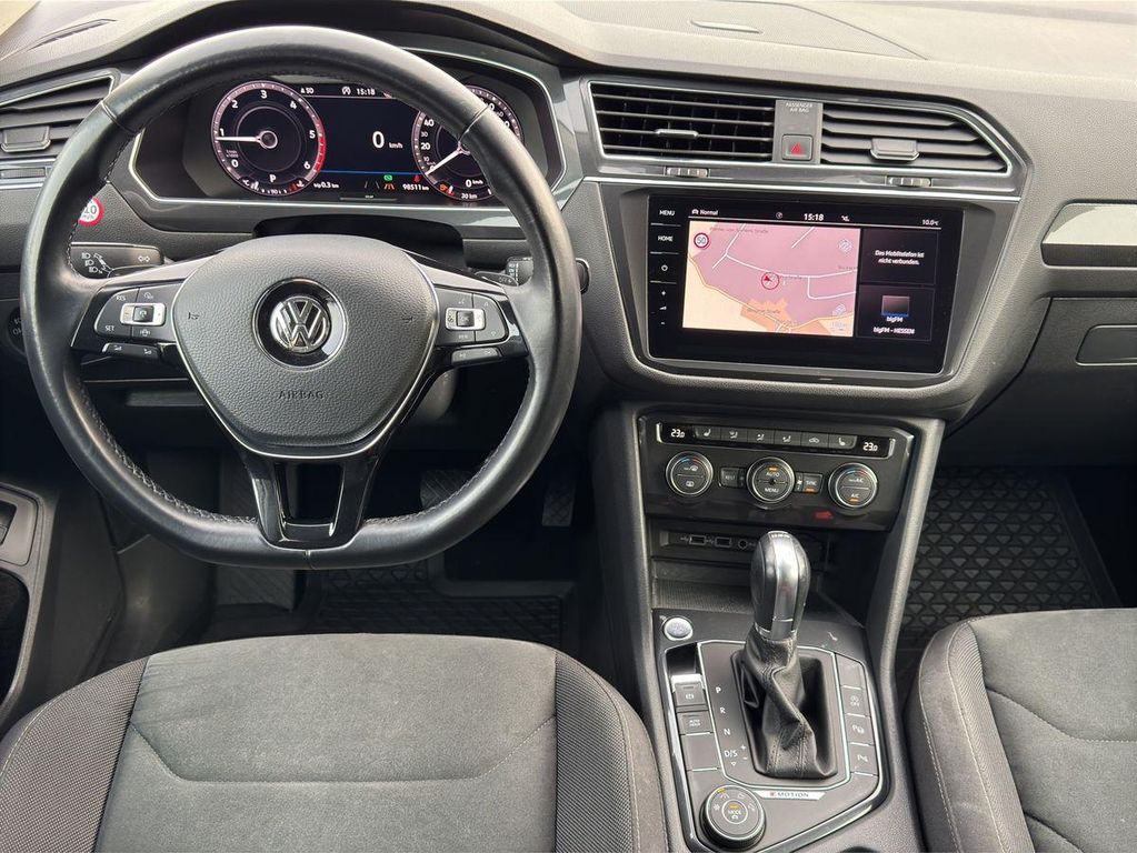 Volkswagen Tiguan Allspace 2019