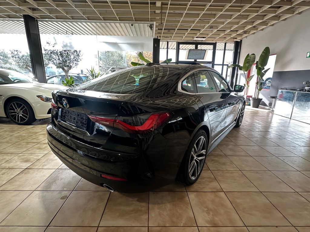 BMW 420 Gran Coupé 2021