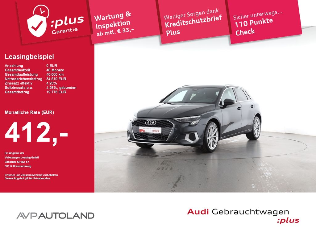 Audi A3 2024