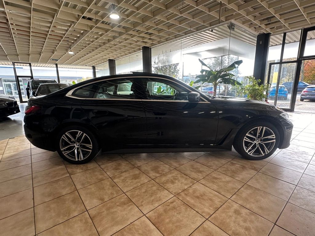 BMW 420 Gran Coupé 2021