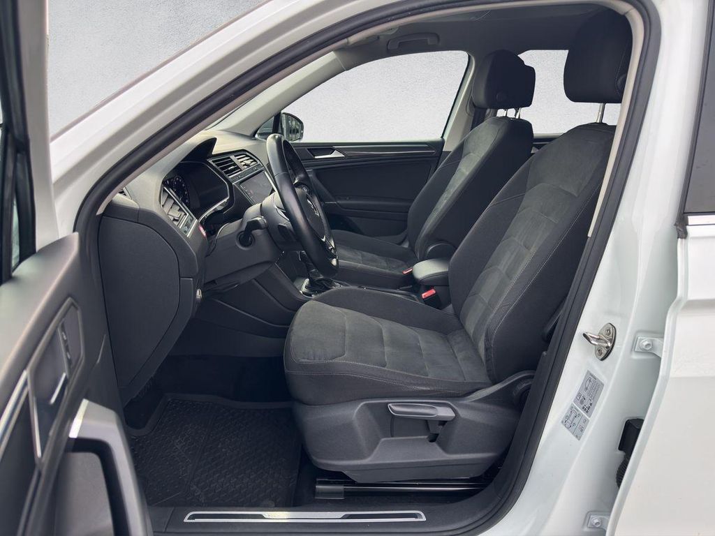 Volkswagen Tiguan Allspace 2019