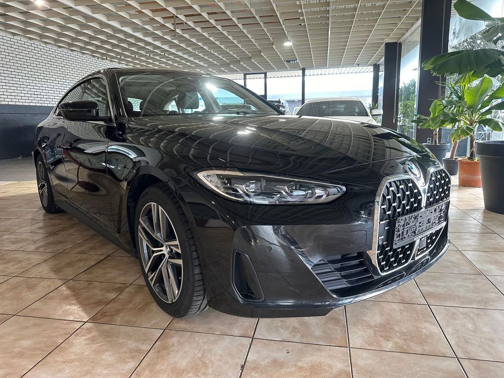 BMW 420 Gran Coupé 2021