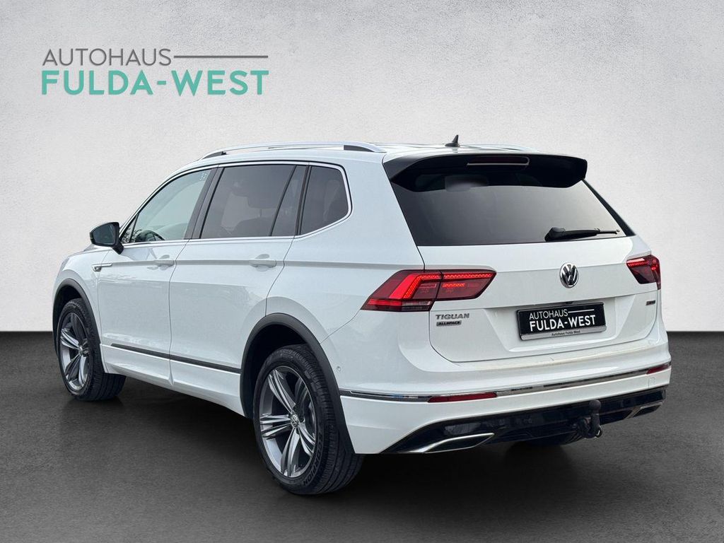 Volkswagen Tiguan Allspace 2019